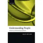 UNDERSTANDING PEOPLE: NORMATIVITY AND RATIONALIZING EXPLANATION