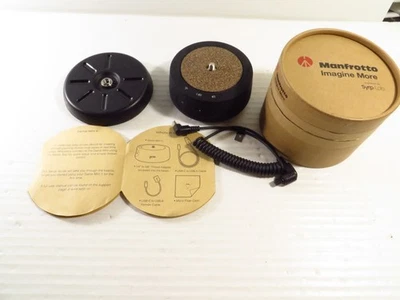 Manfrotto Genie Mini II Panning Motion Controller, SY0033-0001