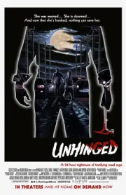 BB4800 Unhinged Film By Derrick Borte 2020 Horror Movie Poster 11x17