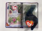 TY Beanie Baby - Bronty (8.5 inch) - MWMTs Stuffed Animal Toy