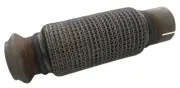 Exhaust Pipe Decoupling Element Flex Pipe Fix For MINI Cooper S R55 R56 R57 R58 (for: Mini)