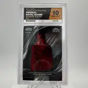 Imperial Royal Guard - 83/199 - Grade 10
