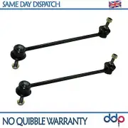 2 set of Front Anti Roll Bar Drop Links For Citroen & Peugeot (1997-2015)