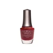 Morgan Taylor Nail Polish Lacquer - 50185 A Touch Of Sass 15ml