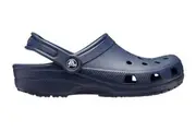 Crocs Unisex Classic Clogs (Navy)