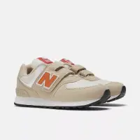 在飛比找momo購物網優惠-【NEW BALANCE】NB 574 童鞋 運動鞋 休閒鞋