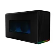 Razer Core X Chroma RC21-01430100-R3K1 eGPU Thunderbolt 3 External GPU Box
