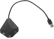 Mouse Portable Keyboard Adapter Compact Game Console Supply for Gaming