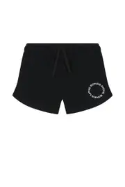 [Bonds] Bonds Girls Move Terry Short in Nu Black Size: 3 3 Nu Black