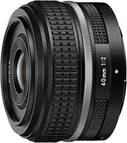 Nikon NIKKOR Z 40mm f2 Lens (SE)
