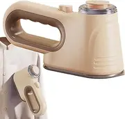 Clothes Steamer Handheld - Foldable Clothing Steam Iron 30-Second Fast Heat-Up - Portable Fabric Steamer, Household Ironing Machine For Daily Use