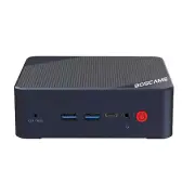Mini PC N100 Intel 12th Mini Computer, Windows 11 Pro 16GB DDR4 RAM 512GB