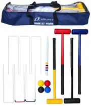 Alliance Croquet Set 4 Player