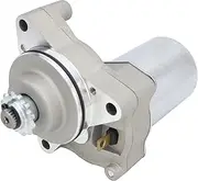 shamofeng 3 bolt Starter Motor for 50cc 70 cc 90cc 100 cc 110cc 125 cc Dirt Bikes Go Karts ATVs Pit Bike Dune Buggy Sandrail Quad 4 Wheelers SSR Roketa Taotao Coolster Jonway SunL