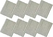 yuksok 8 Pieces 1/35 Scale Steel Shed Corrugated Tile Dioramas Building Model Kits Layouts