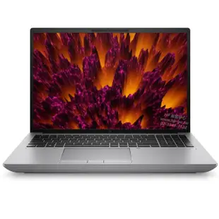 【HP 惠普】16吋i7-13代RTX3500Ada行動工作站(ZBook Fury G10/8G9A2PA/RTX3500Ada/i7-13700HX/16G/1T SSD)