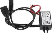 Car Power Converter 12v to 5v USB Adapter Voltage Regulator Module Overcurrent Protection