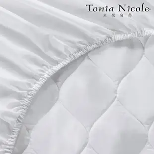 【Tonia Nicole 東妮寢飾】英威達抗菌包式保潔墊(雙人)