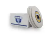 Howies Hockey White Skate Sharpening Wheel - 6 Pk - New