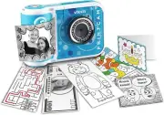 VTech KidiZoom PrintCam, High-Definition Digital Camera for Photos & Videos NEW™