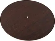 BAZEITFLOW Clock Dial Replacement Round Grain Clock Face Easy Installation for Unique Designs Accessory