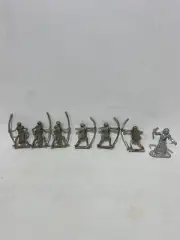 Miniature Skeleton Warriors