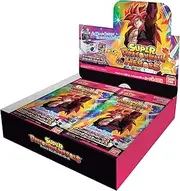 Bandai Hobby Super Dragon Ball Heroes Extra Booster Box Vol. 03 - Japanese TCG