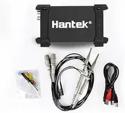 Hantek Qingdao USB/PC Virtual Oscilloscope Hantek 6022BE Pc-Based USB Digital Storag Oscilloscope 2channels 20mhz 48msa/S(Hantek6022BE)