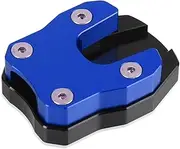 Motorcycle Kickstand Pad,for Hon&da PCX125 PCX150 2019-2022 ADV150 350 Motorcycle Kickstand Plate Extension Support Foot Pad Base