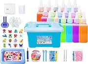 Water Gel Kit Toys,Aqua Fairy Magic Gel Kit | Multi-Purpose Gel Kit for Christmas, Birthday, Children's Day, and Easter