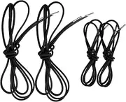 INOOMP 1 Set Lounge Chair Fixing Cords High Strength Replacement Straps for Recliner Repair Fit Easy Installation Design for Patio Chairs