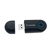 3.5mm Jack Sender Bluetooth 4.2 Audio Adapter Transmitter For Stereo TV PC