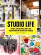 Studio Life ─ Rituals, Collections, Tools, and Observations on the Artistic Process