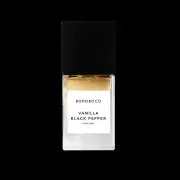 Bohoboco Vanilla Black Pepper Perfume, 50ml
