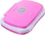 KOMBIUDA Learning Toy Laptop for Boys and Girls Toddlers 1-3 Led Screen Music Colorful Educational Computer