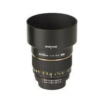 在飛比找樂天市場購物網優惠-Samyang 鏡頭專賣店: 85mm/F1.4 UMC(F