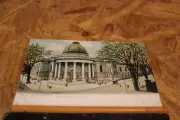 Postcard-X-Yale Univ., New Haven, Conn.-Undivided Back-Unposted