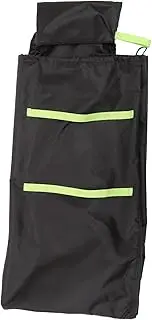 Totority Stroller Travel Cover Storage Bag for Airplane Travel Durable Stroller Bag with Double Shoulder Straps Gate Check Stroller Cover for and Protection