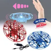 Anti-Collision Hand UFO Ball RC Toy Mini Flying Aircraft Induction Drone Gift