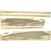 Chaparral Boat Graphic Decal Sticker 14.00404 | 236 SSX (Kit)