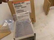 NEW Yaskawa Breaking Resistor Unit CDBR-2022D REV B 22Kw 200v FREE Ship After1st