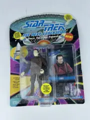 Star Trek Next Generation LORE Action Figure 1993 Playmates