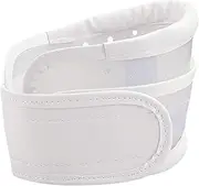 HAPINARY Adjustable Neck Brace for Support Unisex Neck for Home Use Soft Skin Friendly Design