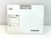 NEW CISCO FLASR1-IPSEC-RTU ENCRYPTION RIGHT TO USE FOR ASR1000 Series SPARE