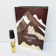 Memo Paris Tiger's Nest Eau de Parfum mini Spray Fragrance, 1.5ml, Brand New!
