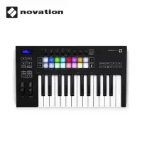 在飛比找Yahoo奇摩購物中心優惠-Novation Launchkey 25 MK3 控制鍵盤