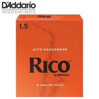 在飛比找蝦皮購物優惠-【老羊樂器店】RICO TENOR SAX 1.5/2/2.