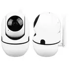 1MP Smart Wireless Surveillance Camera Audio Intercom Wifi Home Surveillance M
