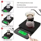 Scale 3kg/0.1g 5kg/0.1g LCD Electronic Scales Electronic Digital Kitchen Scale