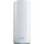 Netgear Orbi® BE11000 Tri-band Mesh WiFi 7 Add-on Satellite (White)